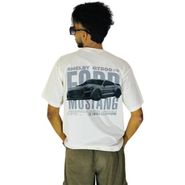 GOATF FM FIVE SLEEVE (OFFWHITE)