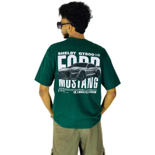 GOATF FM FIVE SLEEVE  (GREEN)