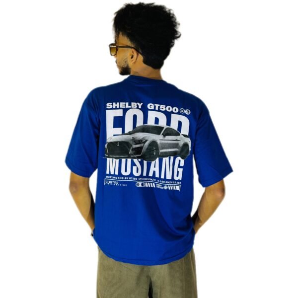 GOATF FM FIVE SLEEVE (BLUE)
