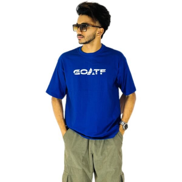 GOATF FM FIVE SLEEVE (BLUE)